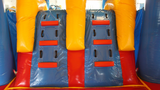 Bounce House Startup Package Square, Water Slide Combo #9 Commercial Grade