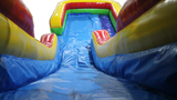 17'H Water Slide