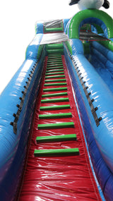 Big Water Slide Bounce House Commercial Grade Startup Package #40