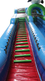 Big Water Slide Bounce House Commercial Grade Startup Package