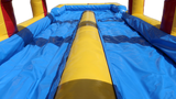 25'H Mega Water Slide & Slip N Slide
