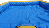 25'H Mega Water Slide & Slip N Slide