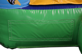 28' All Star Sport Bounce House Wet or Dry Water Slide Combo