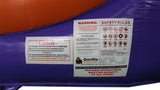 Bounce House Helix Water Slide Startup Package #39, Commercial Grade