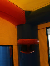 Big Water Slip and Slide Bounce House Commercial Grade Startup Package #41