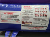 30' Purple Yellow Blue Slip and Slide