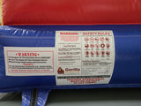 30' Red Yellow Blue Slip and Slide