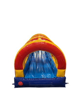 30' Red Yellow Blue Slip and Slide