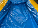 Big Water Slip and Slide Bounce House Commercial Grade Startup Package #41