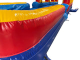30' Red Yellow Blue Slip and Slide