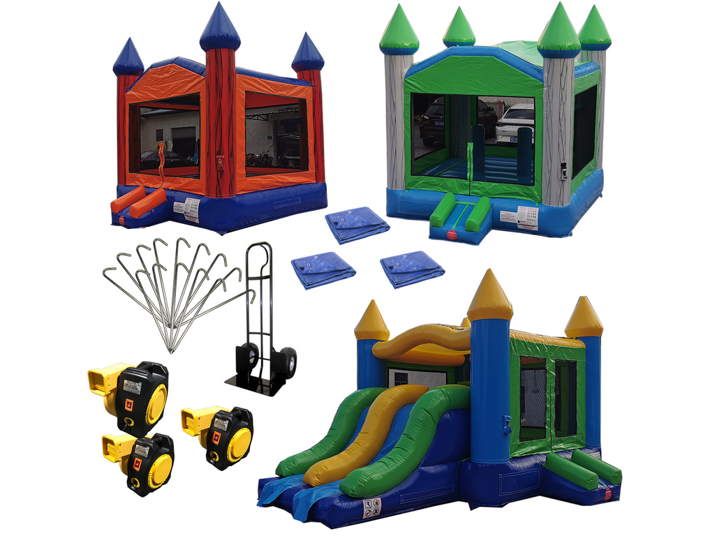 Velcro Wall – Gorilla Bounce