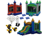 Bounce House Startup Package #37, Commercial Grade