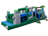 63' Jungle Adventure Marble Obstacle Course