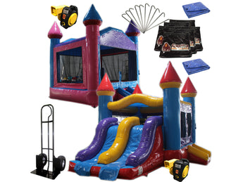 Bounce House Startup Package #12 Commercial Grade