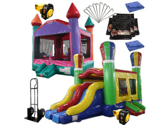 Bounce House Startup Package #1 Commercial Grade