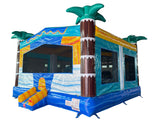 20' XL Beach Safari Bouncer