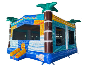 20' XL Beach Safari Bouncer