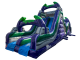 63' Spikes Marble Obstacle Course
