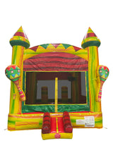 14' Cinco De Bounce-O Standard Bouncer