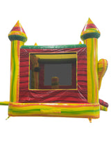 Bounce House Startup Package Cinco de Fiesta Combo #42 Commercial Grade