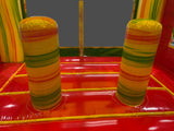 Bounce House Startup Package Cinco de Fiesta Combo #42 Commercial Grade