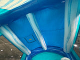 14' Glacier Tropic Standard Bouncer