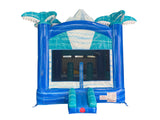 14' Glacier Tropic Standard Bouncer