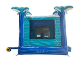 14' Glacier Tropic Standard Bouncer