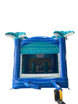 14' Glacier Tropic Standard Bouncer