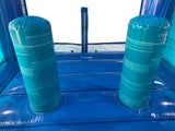 14' Glacier Tropic Standard Bouncer