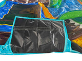 14' Summer Drinks Marble Standard Bouncer