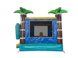 14' Summer Drinks Marble Standard Bouncer
