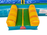 14' Summer Drinks Marble Standard Bouncer