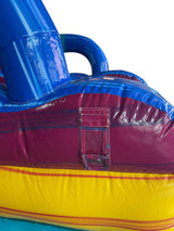 18' High Hydro Blaster Water Slide