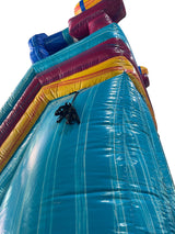 18' High Hydro Blaster Water Slide