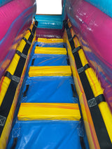 18' High Hydro Blaster Water Slide