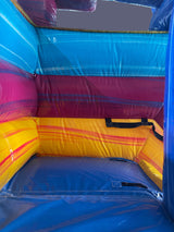 18' High Hydro Blaster Water Slide