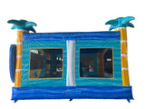 Bounce House Startup Package Ocean Twin Tropical Splash Adventure #46 Commercial Grade