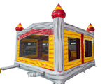 20' XL Volcano Bouncer