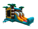 22' Tropical Ice Marble Combo