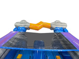 40' Lightning Wet or Dry Obstacle