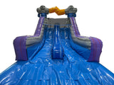 40' Lightning Wet or Dry Obstacle