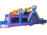 40' Lightning Wet or Dry Obstacle