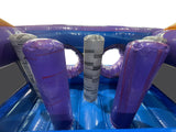 40' Lightning Wet or Dry Obstacle