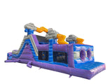 40' Lightning Wet or Dry Obstacle