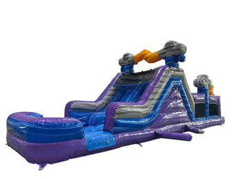 40' Lightning Wet or Dry Obstacle