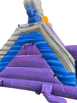 40' Lightning Wet or Dry Obstacle