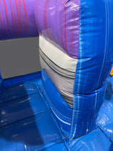 40' Lightning Wet or Dry Obstacle