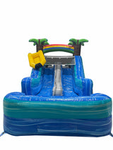 40' Tropical Wet or Dry Obstacle