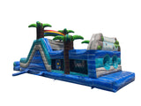 40' Tropical Wet or Dry Obstacle
